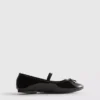 Patent ballet pumps