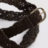 Paula echevarría braided belt