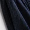 Paula echevarría cotton-rich denim harem pants