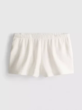 Paula echevarría cotton-rich jersey shorts