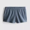 Paula echevarría cotton-rich jersey shorts