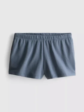 Paula echevarría cotton-rich jersey shorts