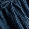 Paula echevarría crinkle wide leg pants