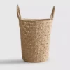 Paula echevarría crochet bucket bag