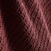 Paula echevarría knitted asymmetrical top