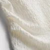 Paula echevarría ruched crinkle tank top