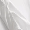 Paula echevarría ruched off-shoulder top