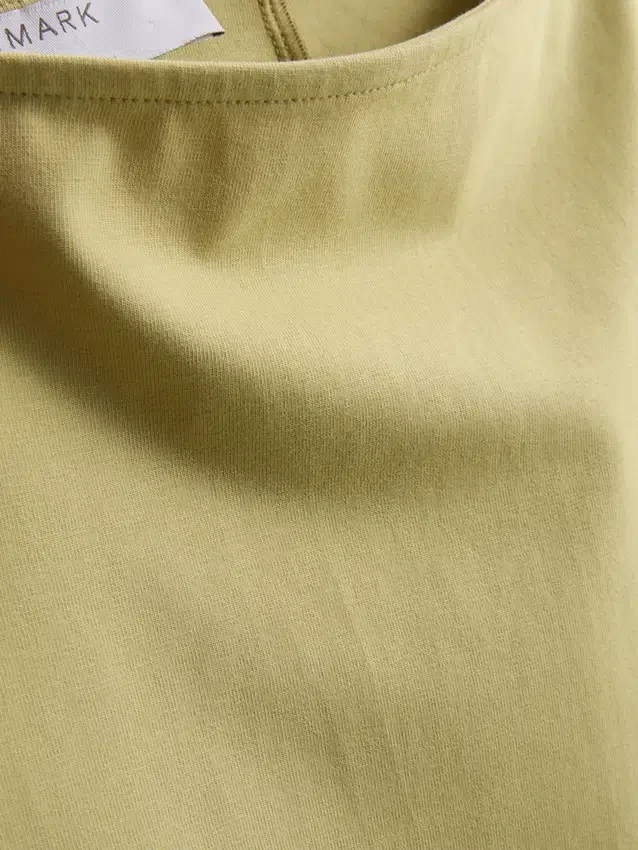Paula echevarría ruched off-shoulder top
