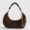 Paula echevarría scoop shoulder bag