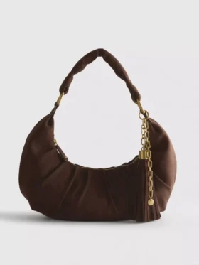 Paula echevarría scoop shoulder bag