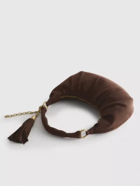 Paula echevarría scoop shoulder bag
