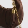 Paula echevarría scoop shoulder bag