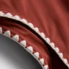 Paula echevarría stitch-detail swimsuit