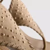 Paula echevarría studded sandals
