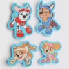 Paw patrol bath puzzle