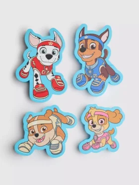 Paw patrol bath puzzle