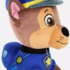 Paw patrol chase large plush toy