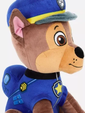Paw patrol chase large plush toy
