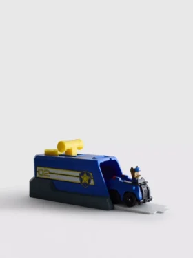 Paw patrol launcher vehicle toy