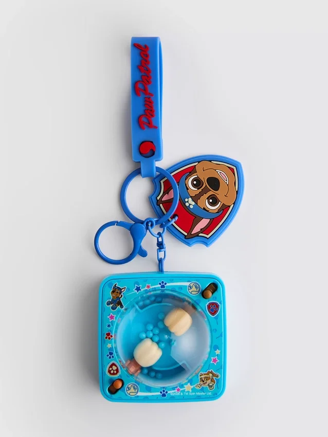 Paw patrol mini grabber game