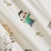 Peanuts snoopy graphic character pajamas