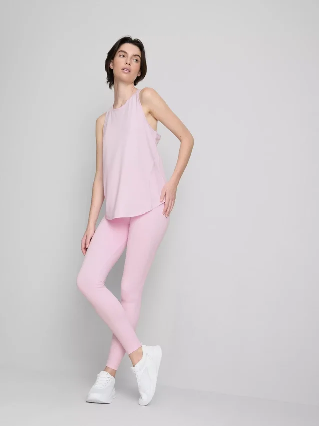 Performance tank top