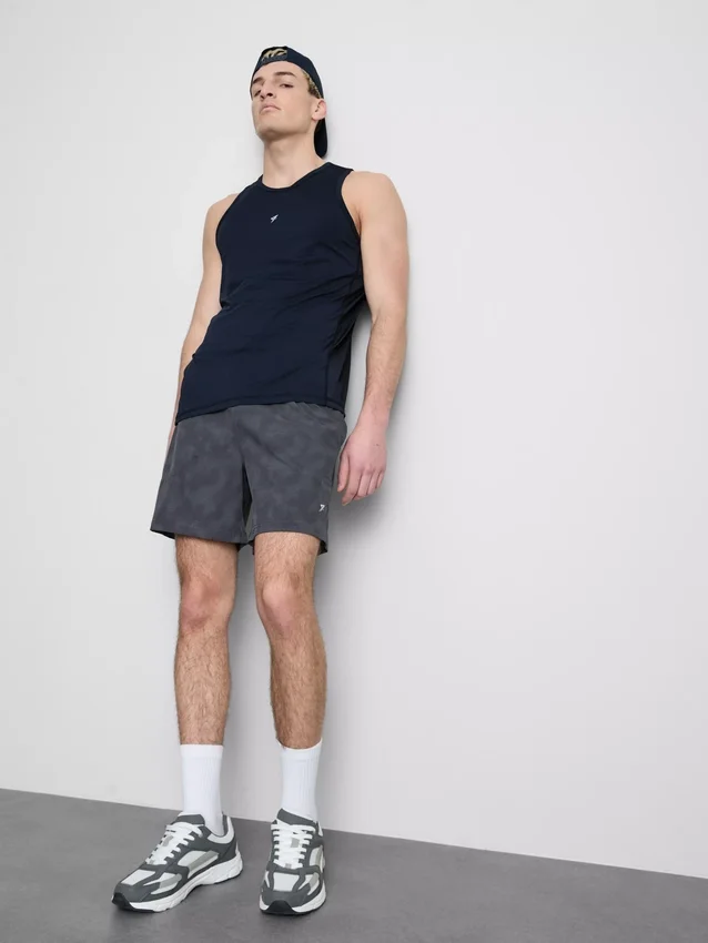 Performance tank top