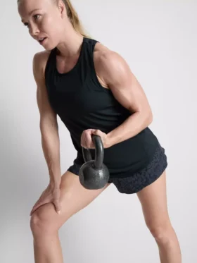 Performance tank top