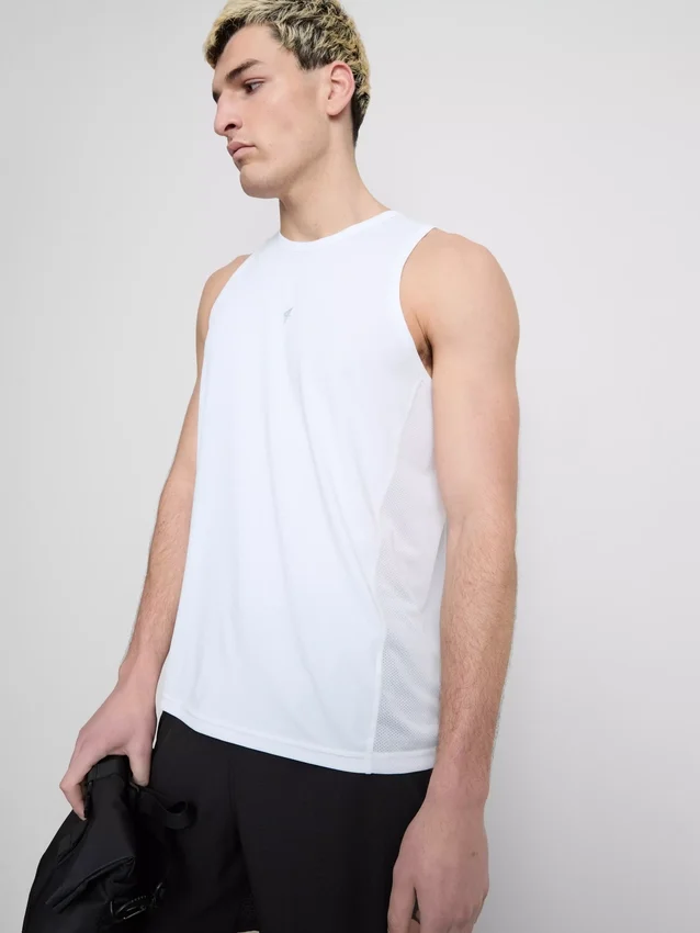 Performance tank top