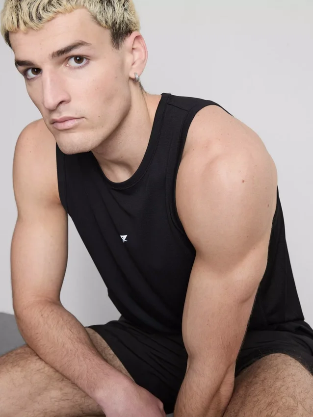 Performance tank top