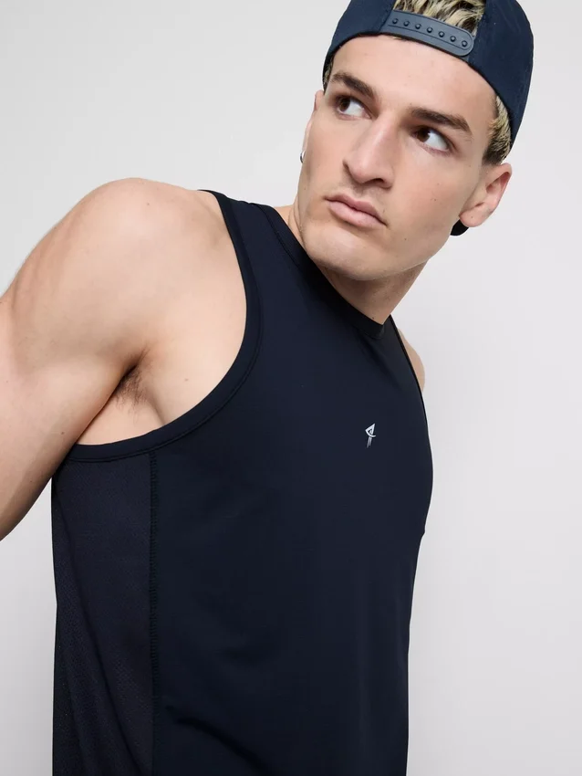 Performance tank top