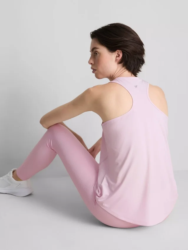 Performance tank top