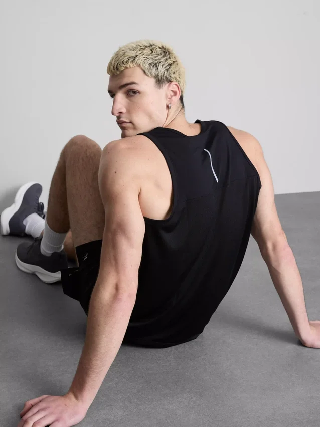 Performance tank top