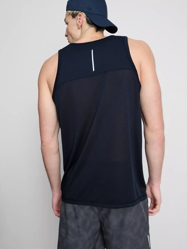Performance tank top