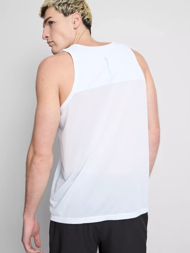Performance tank top