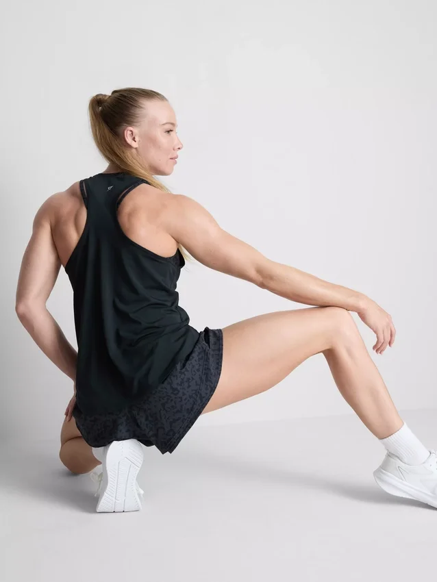 Performance tank top