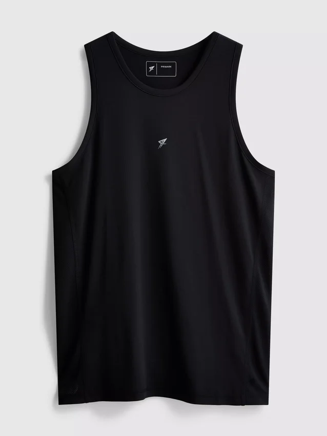 Performance tank top