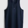 Performance tank top