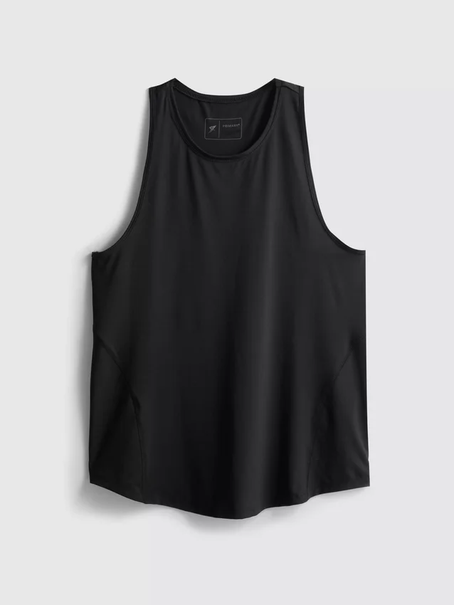Performance tank top
