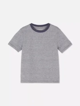 Pinstripe t-shirt