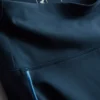 Pipe-detail smooth support active leggings