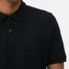 Pique polo cotton t-shirt
