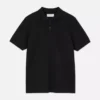 Pique polo cotton t-shirt