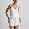 Pointelle pajama cami