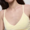 Pointelle pajama cami