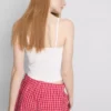 Pointelle pajama cami