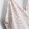 Pointelle pajama cami