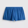 Pointelle pajama shorts