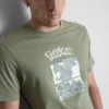 Pokamon graphic t-shirt