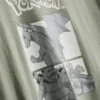 Pokamon graphic t-shirt